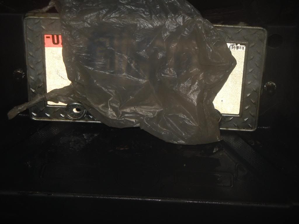 Airbag Install With Stock Under Bed Hitch Ford Power Stroke Nation